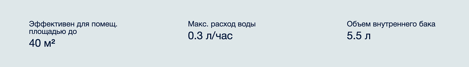 Увлажнитель воздуха Electrolux EHU-6115D Увлажнитель воздуха Electrolux EHU-6115D